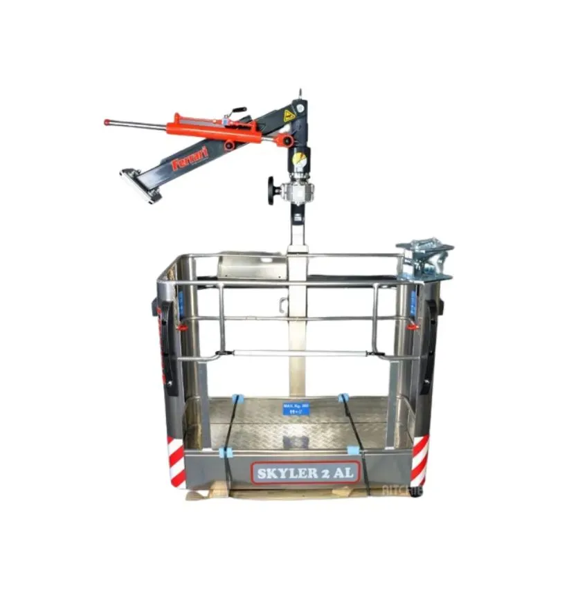 Arbeitskorb Ferrari SKYLER 2 AL 200