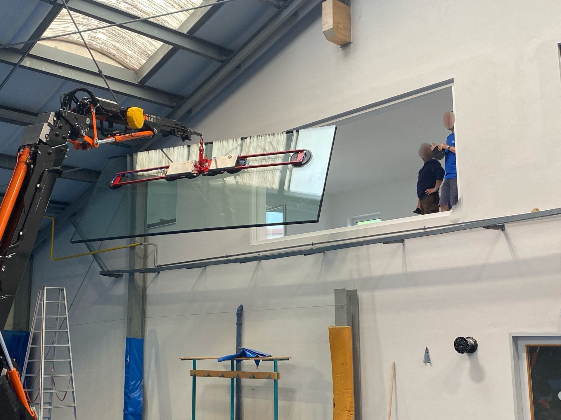 Glassauger AJ 450 kg 4