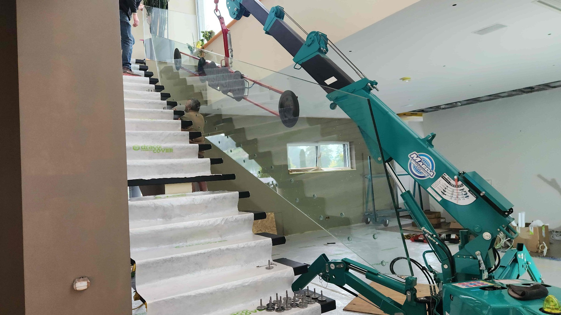 Glassauger AJ 450 kg 5