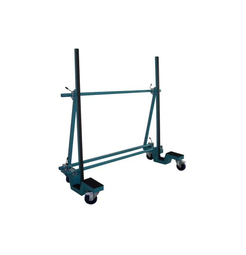 Glastransport-Wagen GTW 800