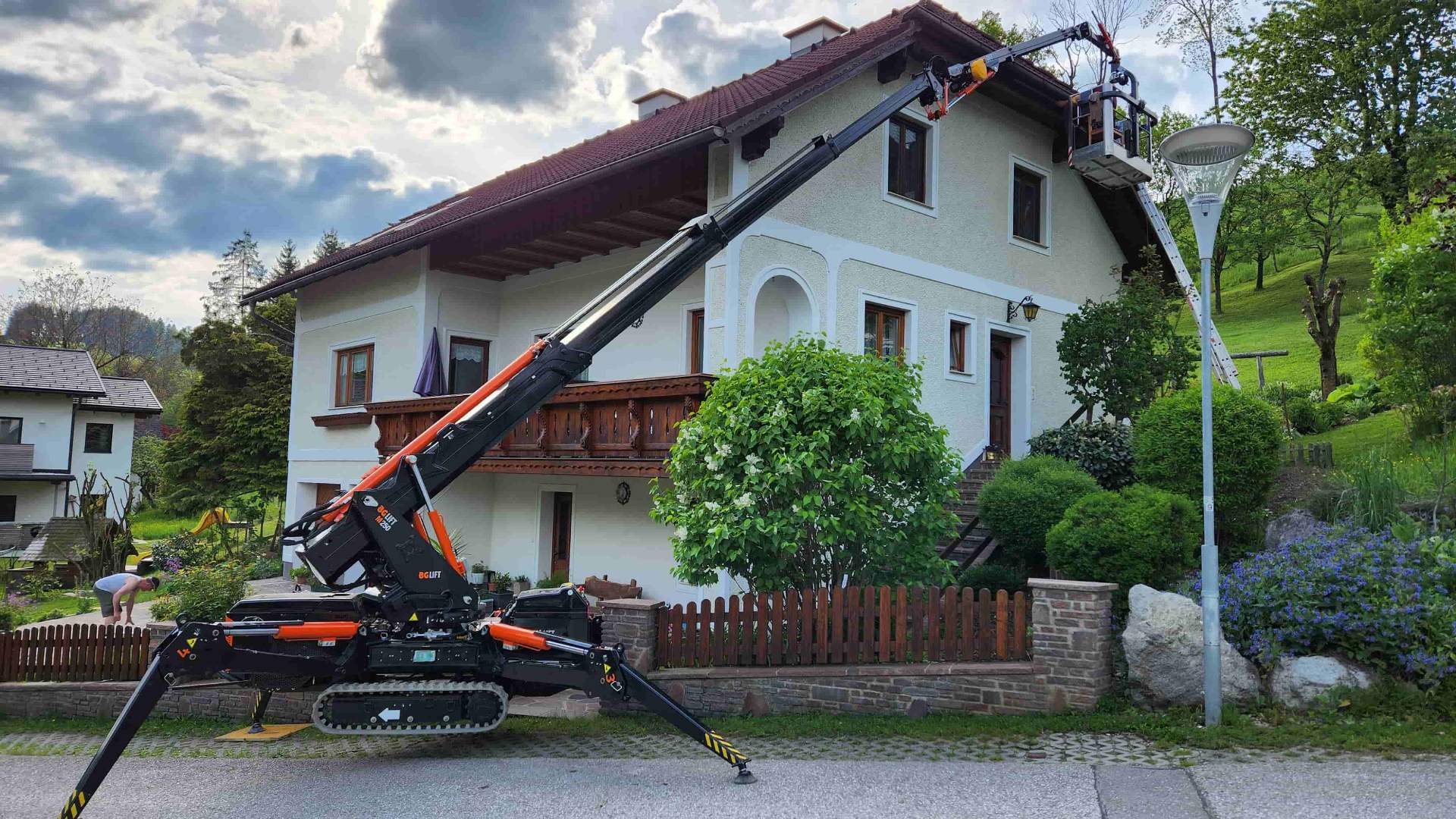 Arbeitskorb Projekt 3