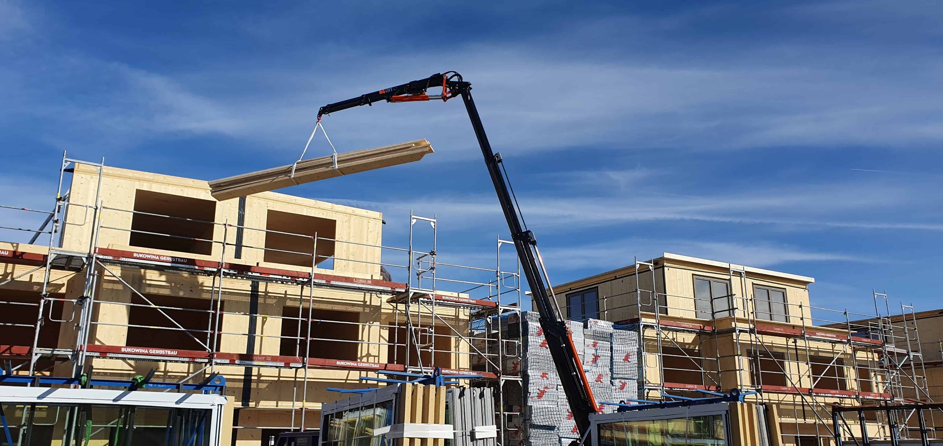 Holzbau Projekt 2