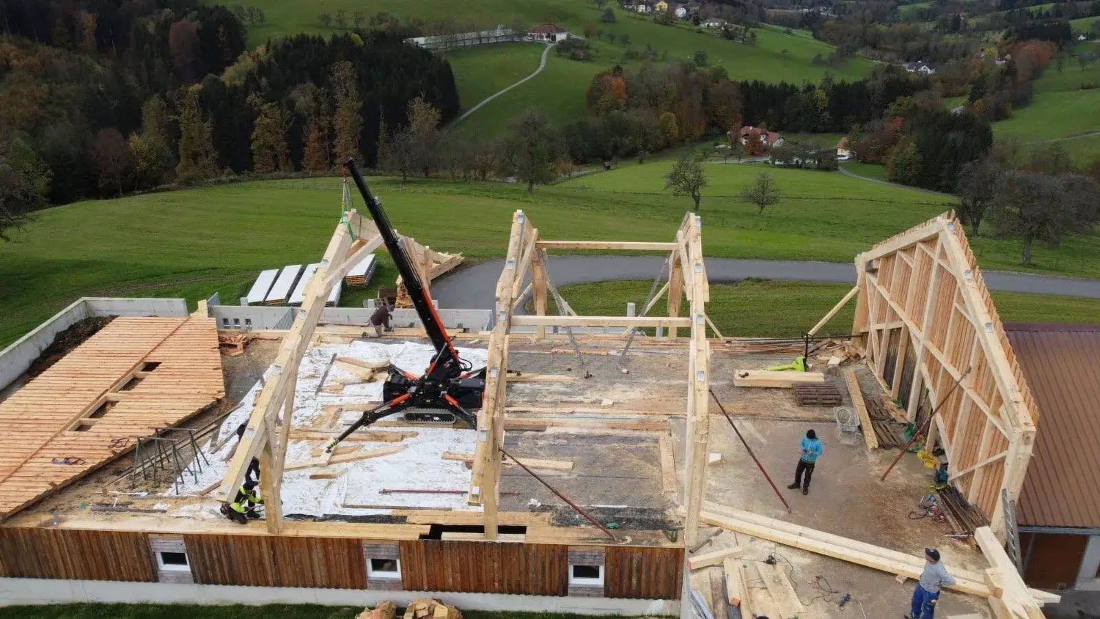 Holzbau